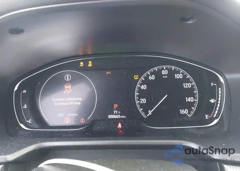 2020 Honda Accord Sport z USA, uszkodzony, nr VIN 1HGCV1F33LA134524